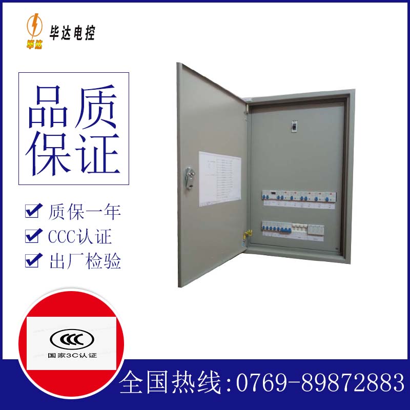 国营吊罗山林业公司控制盘